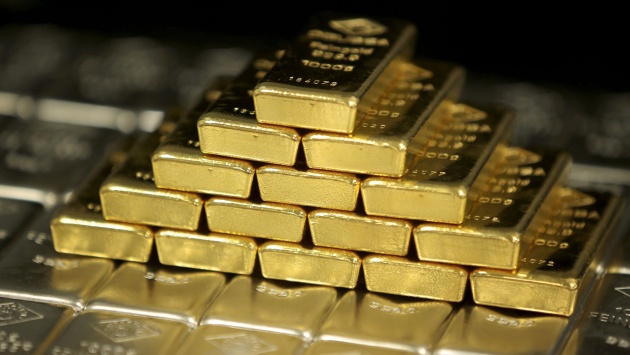 الذهب يقفز 2.6% في أسبوع بدعم صراع الشرق الأوسط