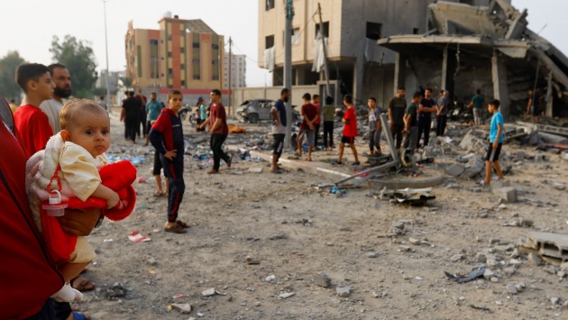 واشنطن ترفض دعوات وقف إطلاق النار في غزة