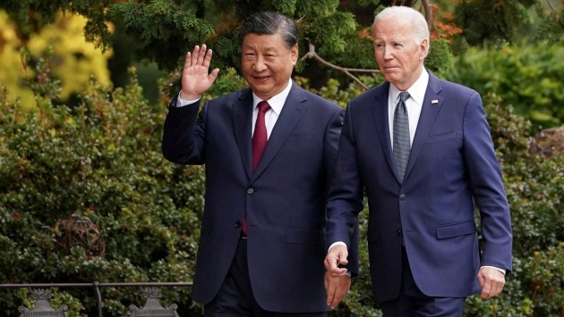 ماذا استفاد الرئيس الصيني من اجتماعه ببايدن؟
