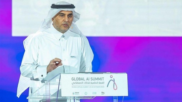  رئيس "سدايا" يؤكد التزام السعودية بتسخير القوة التحويلية للذكاء الاصطناعي لخير البشرية 