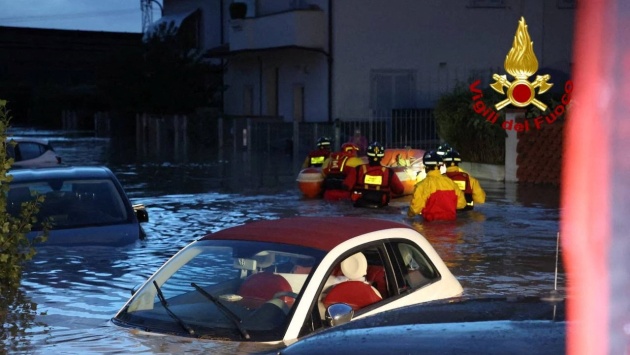إيطاليا تواجه خسائر بالمليارات بسبب الطقس السيئ والفيضانات