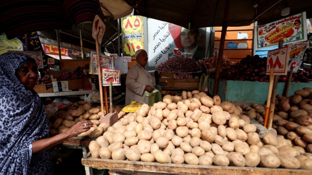 رئيس صندوق مصر السيادي: التضخم بلغ ذروته