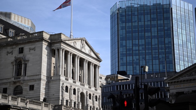 بنك إنجلترا: الاقتصاد لم يتضرر من اضطرابات الشرق الأوسط