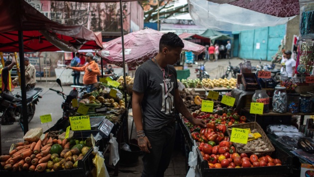 فنزويلا .. تراجع التضخم إلى 189 % خلال 2023