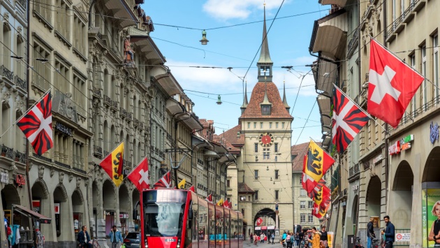 سويسرا تلغي رسوم الضرائب على واردات معينة لخفض الأسعار