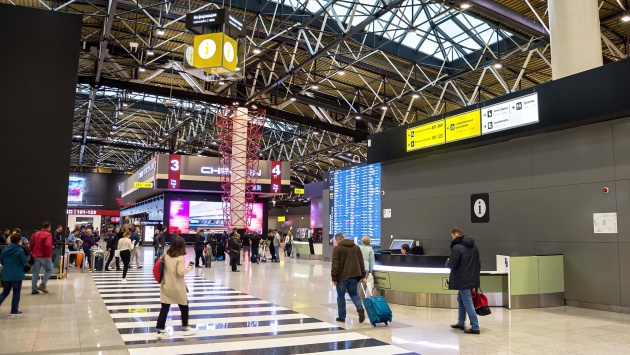 رغم العقوبات .. أكبر مطار روسي يستقبل 36.6 مليون مسافر في 2023
