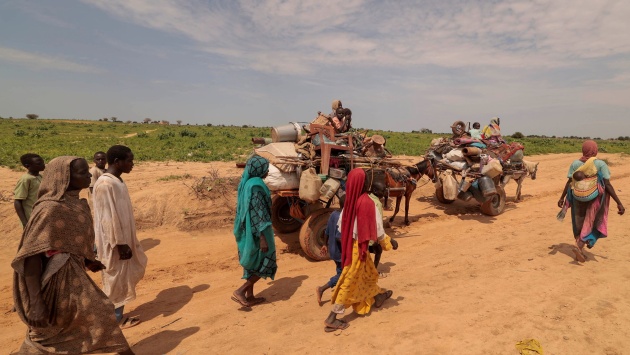 مزارعو ولاية الجزيرة ضحايا توسّع الحرب في السودان