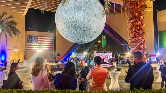 السفارة الأمريكية في الرياض تحتفل بذكرى عيد الاستقلال برؤية أمريكية-سعودية مشتركة لاستكشاف الفضاء  