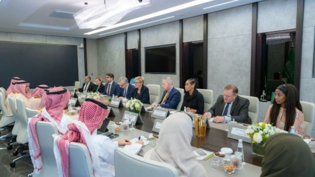 السعودية تناقش تنمية الصادرات غير النفطية وزيادة التبادل التجاري مع الولايات المتحدة