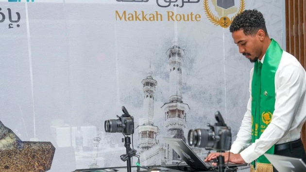 المساعد الخاص لرئيس الوزراء الباكستاني: "طريق مكة" تخدم الحجاج بأعلى المعايير التقنية