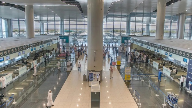 قطاع الطيران المدني يسهم بـ 53 مليار دولار في الاقتصاد السعودي 