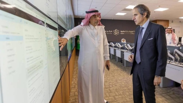 رئيس هيئة الرقابة النووية السعودية لـ "الاقتصادية": محطتنا الأولى في مسارها الصحيح 