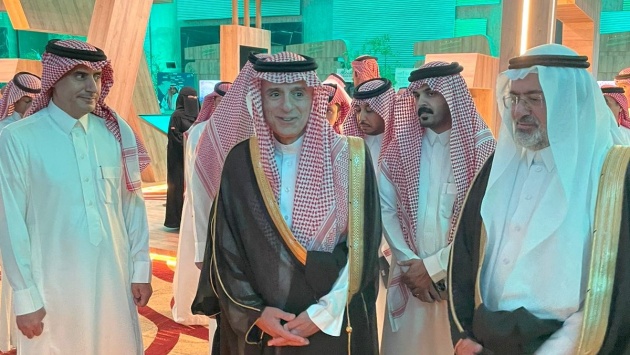 الجبير ردا على "الاقتصادية": التغير المناخي يؤثر في الاقتصاد ويرفع التضخم