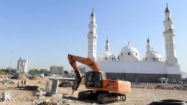 هيئة تطوير المدينة تدعو الشركات للمشاركة في تنفيذ مشروع خادم الحرمين لتوسعة مسجد ‫قباء