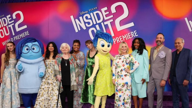 إيرادات فيلم "إنسايد أوت2" تتجاوز 500 مليون دولار عالميا