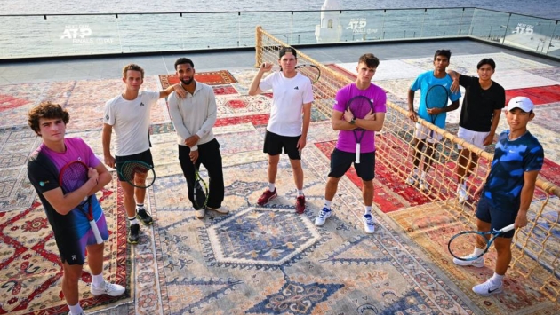 2.5 مليون دولار جوائز نهائيات الجيل القادم لرابطة محترفي التنس 2024
