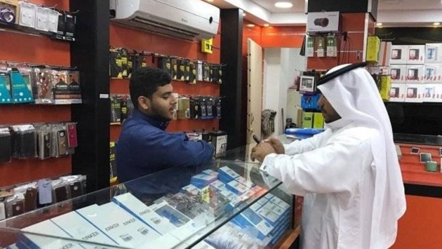 هاربون من الضجيج الرقمي يقفزون بواردات الهواتف التقليدية في السعودية 210% خلال عام