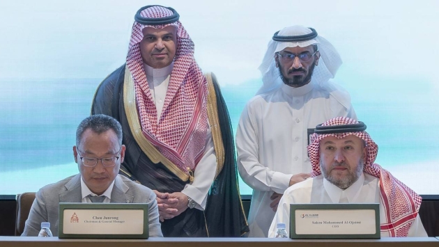 اتفاقية شراكة لتعزيز توطين الصناعات الكهربائية في السعودية