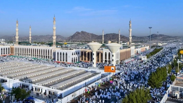 تنفيذ مشاريع جديدة في مكة المكرمة لتحسين المرافق والخدمات المقدمة للحجاج