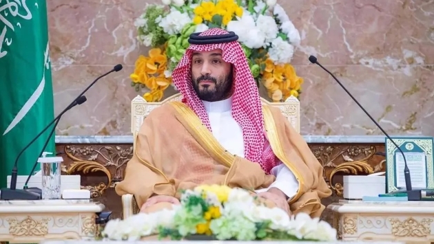 ولي العهد والرئيس الأمريكي يبحثان تطورات المنطقة وإيران وضرورة ضبط النفس
