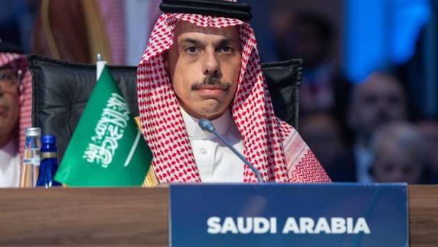 وزير الخارجية السعودي: الاعتداءات الإسرائيلية السافرة تجاه إيران تُهدد أمن المنطقة