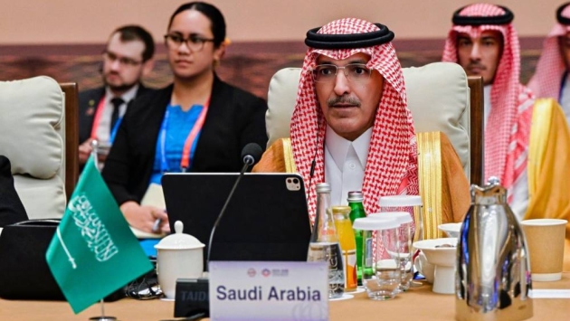 وزير المالية السعودي: احتجاز الكربون ضرورة لتحقيق أمن الطاقة