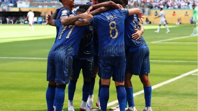 50 % نسبه استحواذ الهلال على الكرة في مونديال الأندية .. وسان جيرمان يتصدر