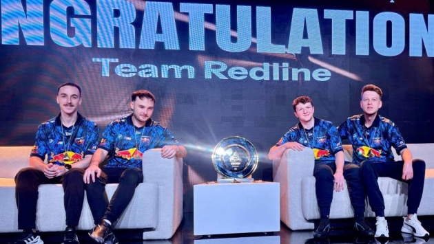 الفريق البريطاني Team Redline يحرز أولى بطولات كأس العالم للرياضات الإلكترونية
