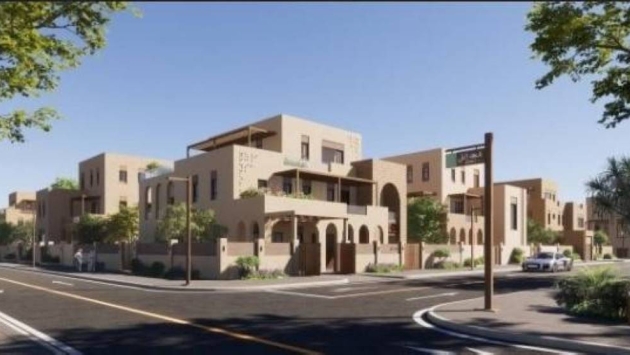 بدء تطبيق العمارة السعودية على الفلل السكنية في الأحساء والطائف وأبها
