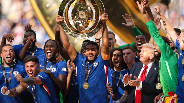 تشيلسي يتوج بطلا لكأس العالم للأندية ومكاسبه المالية تتجاوز 114 مليون دولار