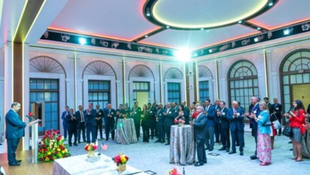 17 مليار دولار اتفاقيات بين شركات بحرينية وأمريكية في الطيران والتكنولوجيا والصناعة