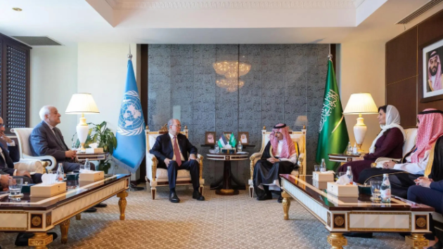 توقيع عدة مذكرة تفاهم بين السعودية وفلسطين للتعاون في مجالات مختلفة