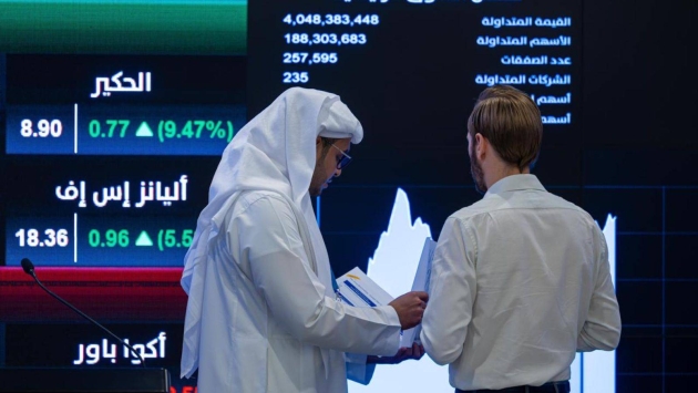 تباطؤ وتيرة ارتفاع الأسهم السعودية للجلسة الثانية مع انحسار المحفزات