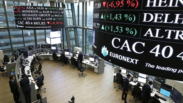 الأسهم الأوروبية قرب أعلى مستوى في 5 أشهر بدفعة من نتائج أعمال قوية