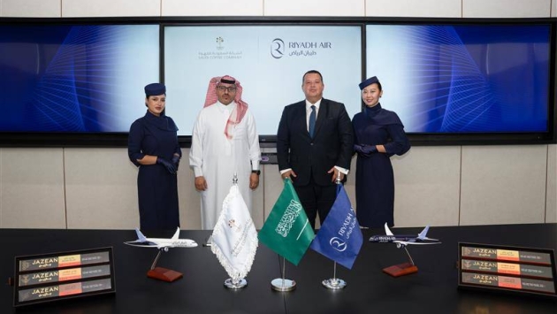 طيران الرياض يوقع شراكات إستراتيجية مع ميلاف للأغذية والشركة السعودية للقهوة