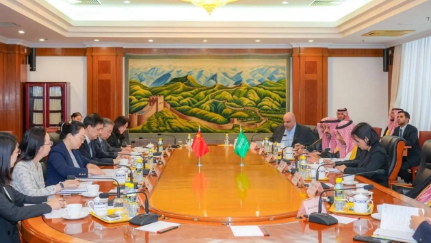 السعودية توقع 3 مذكرات تفاهم مع شركات صينية لتوطين التقنيات الصناعية المتقدمة