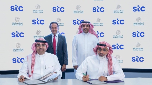 "البحر الأحمر الدولية" و"stc" تطلقان أضخم شراكة رقمية في قطاع السياحة السعودي