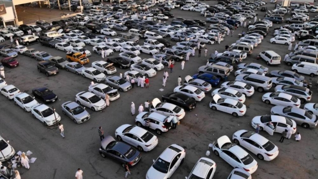 إطلاق منصة استرشادية لتجنب التسعيرات العشوائية للمركبات في السعودية