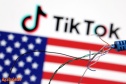 الولايات المتحدة تنذر  تيك توك : إما قطع العلاقات مع الصين أو الحظر