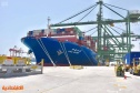  موانئ  تضيف خدمة الشحن TPA إلى ميناء جدة لتعزيز ربط السعودية بموانئ الصين