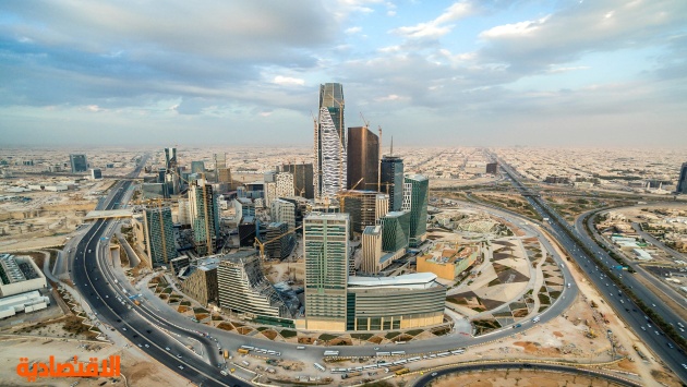 الناتج المحلي السعودي يتراجع 1.8 % خلال الربع الأول نتيجة تقلص الانكماش في القطاع النفطي
