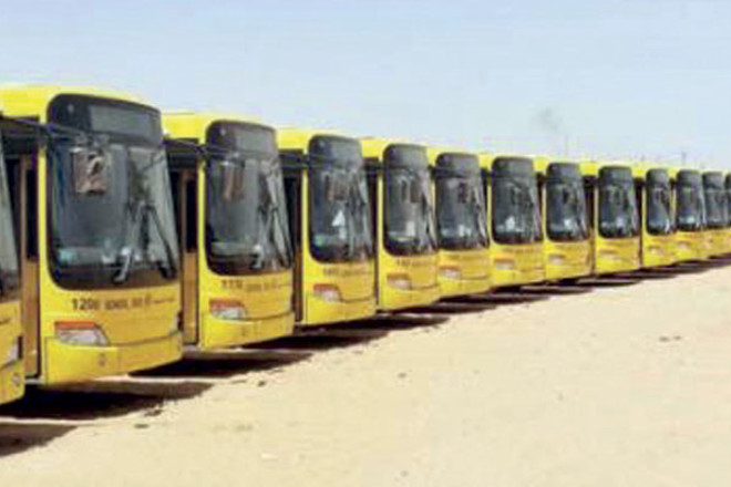 «التعليم» تضيف 11 ألف طالب لـ«النقل المجاني» من خلال توفير 973 حافلة