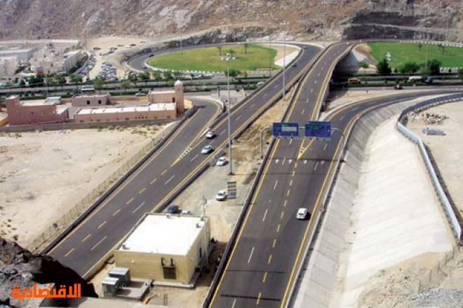 شبكة الطرق تعزيز النمو بربط جميع المدن والمحافظات ببعضها صحيفة الاقتصادية