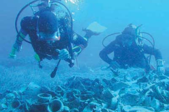 اكتشاف «فيروس  عملاق» في مياه المحيط الهادئ قبالة ساحل تشيلي