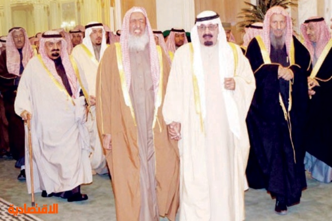 ابن منيع: الملك عبدالله خصص «عيدية» سنوية للفقراء تتجاوز ملياري ريال