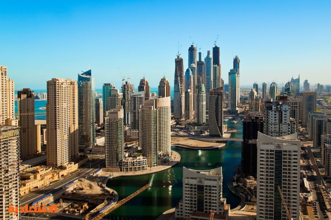تصرفات عقارات دبي تتجاوز 390 مليار درهم في 18 شهراً