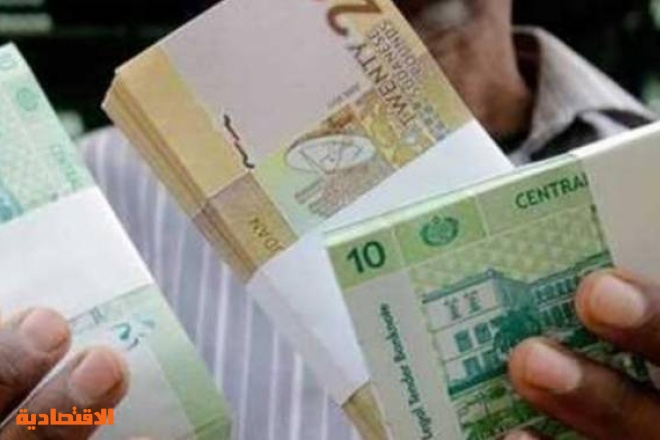 تراجع أسعار صرف العملات مقابل الجنيه السوداني بعد توقيع اتفاق الخرطوم