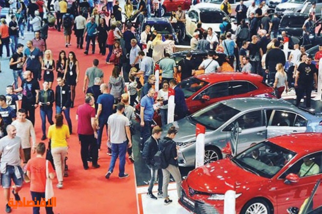 استعراض فرص صناعة السيارات في السعودية أمام الشركات الأوروبية