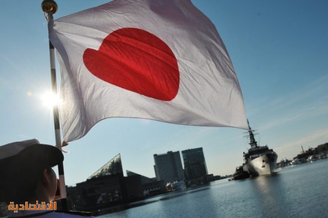 اليابان تعتزم إرسال قوات لتأمين النقل البحري في الشرق الأوسط