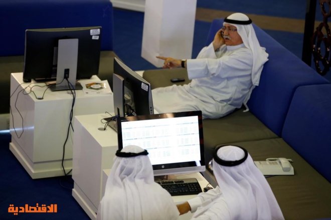 تراجع معظم البورصات الخليجية بضغط من خسائر أسهم الشركات المالية